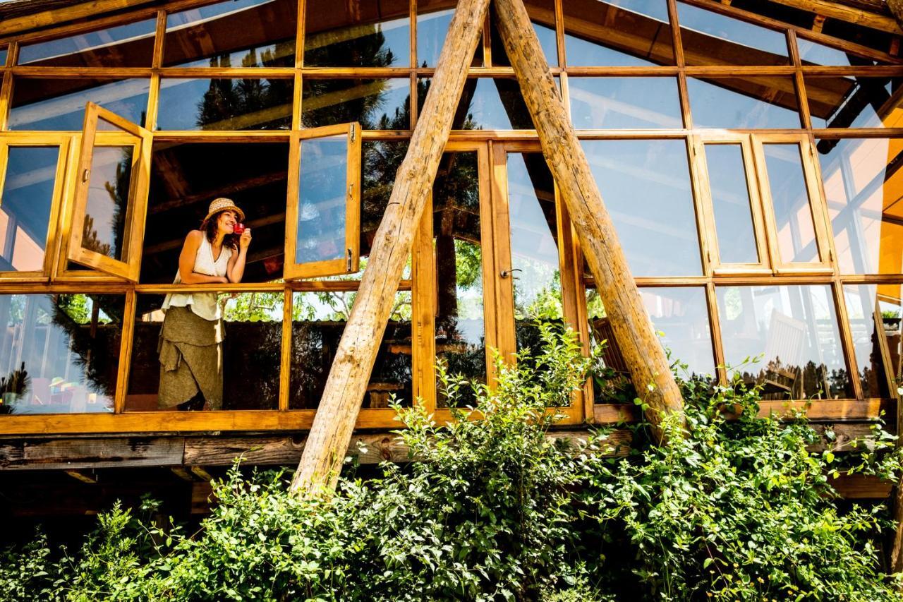 Quinta Alma - Ecological Retreat Farm Hotel Aljezur Exterior photo